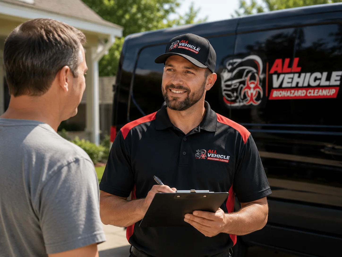 Vehicle Biohazard Cleanup Apison, TN FAQs